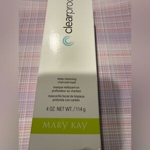 Mary Kay Charcoal Deep-Cleansing Mask